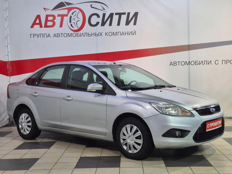 Ford Focus II Рестайлинг Воронеж  - изображение 2
