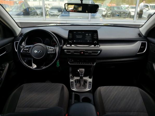 Kia Seltos I с пробегом 2021 года, цена 2 249 000 рублей, 131390 км, внедорожник, Автокод Объявления
