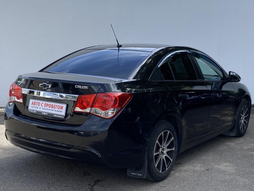 Chevrolet Cruze I Рестайлинг Москва  - изображение 5