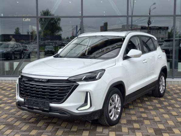 BAIC X35 с пробегом 2023 года, цена 1 523 200 рублей, 27672 км, внедорожник, Автокод Объявления