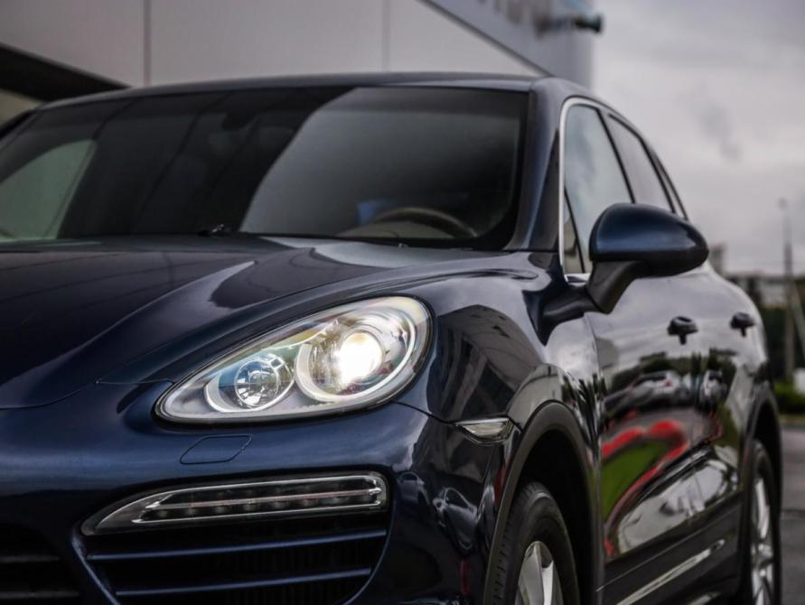 Porsche Cayenne II (958) Санкт-Петербург  - изображение 2