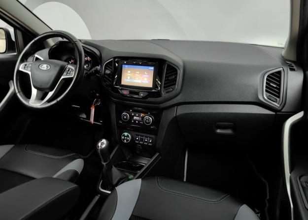 Lada (ВАЗ) XRAY I с пробегом 2019 года, цена 1 098 000 рублей, 48300 км, хэтчбек, Автокод Объявления