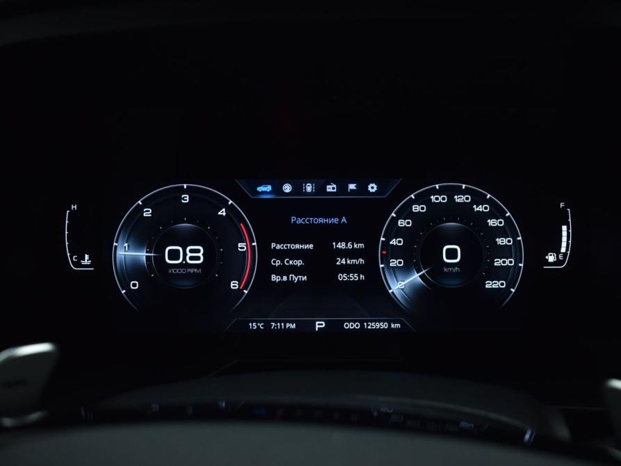 SsangYong Korando IV Кемерово  - изображение 11