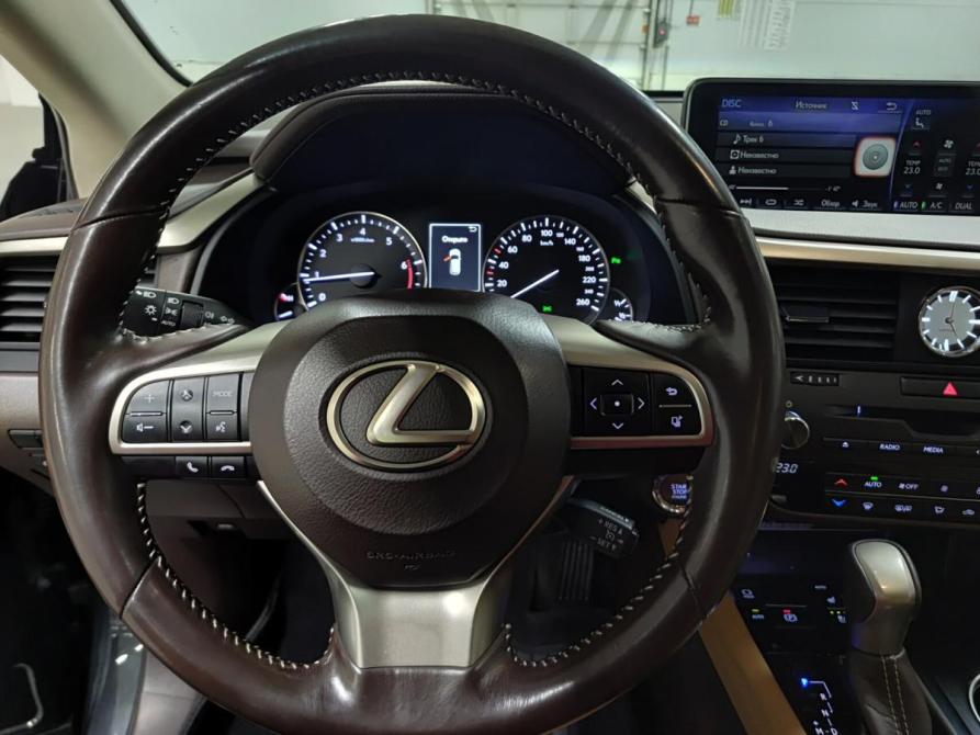Lexus RX IV Казань  - изображение 27