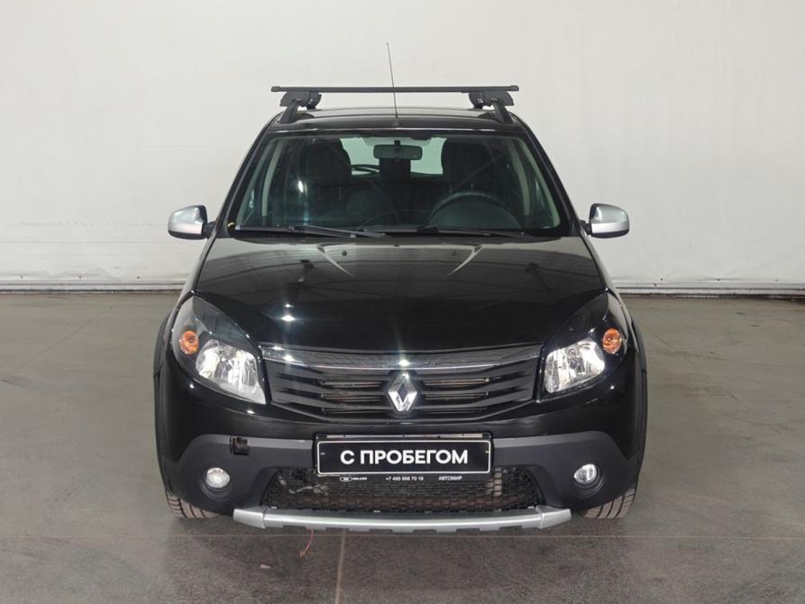Renault Sandero I Москва  - изображение 2