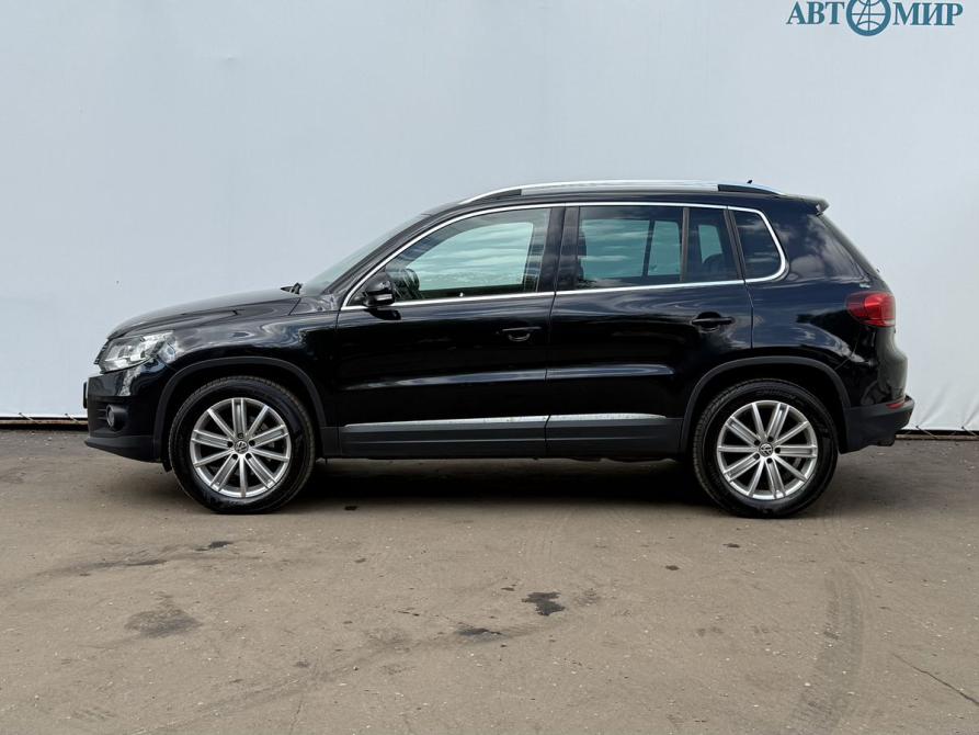 Volkswagen Tiguan I Рестайлинг Москва  - изображение 8