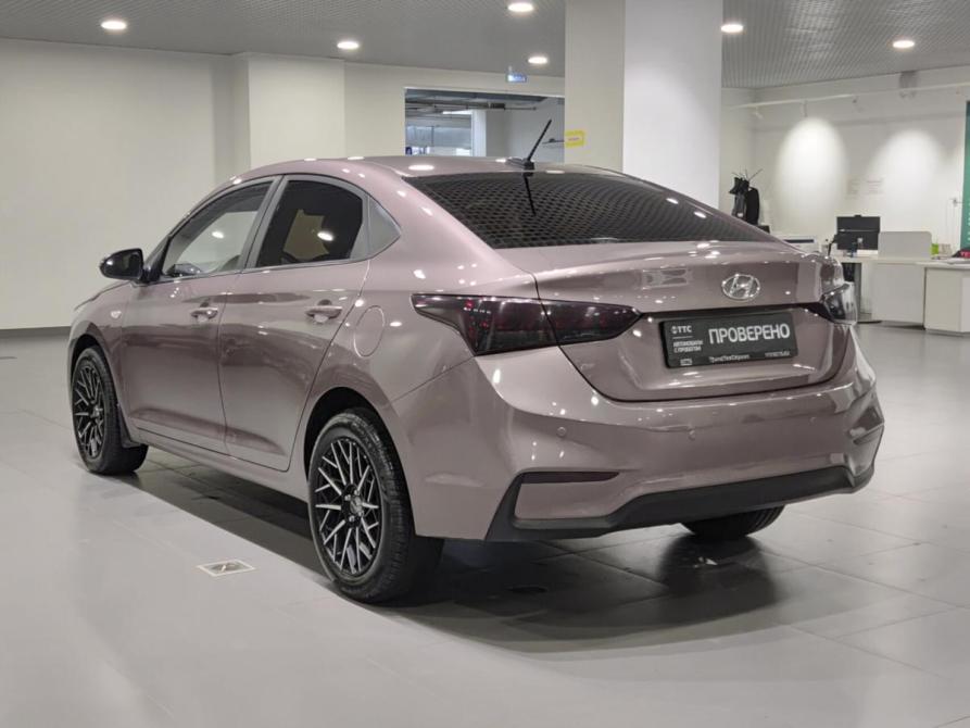 Hyundai Solaris II Казань  - изображение 8