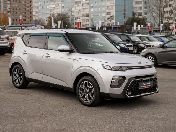 Kia Soul III с пробегом 2020 года, цена 1 749 000 рублей, 68790 км, хэтчбек, Автокод Объявления