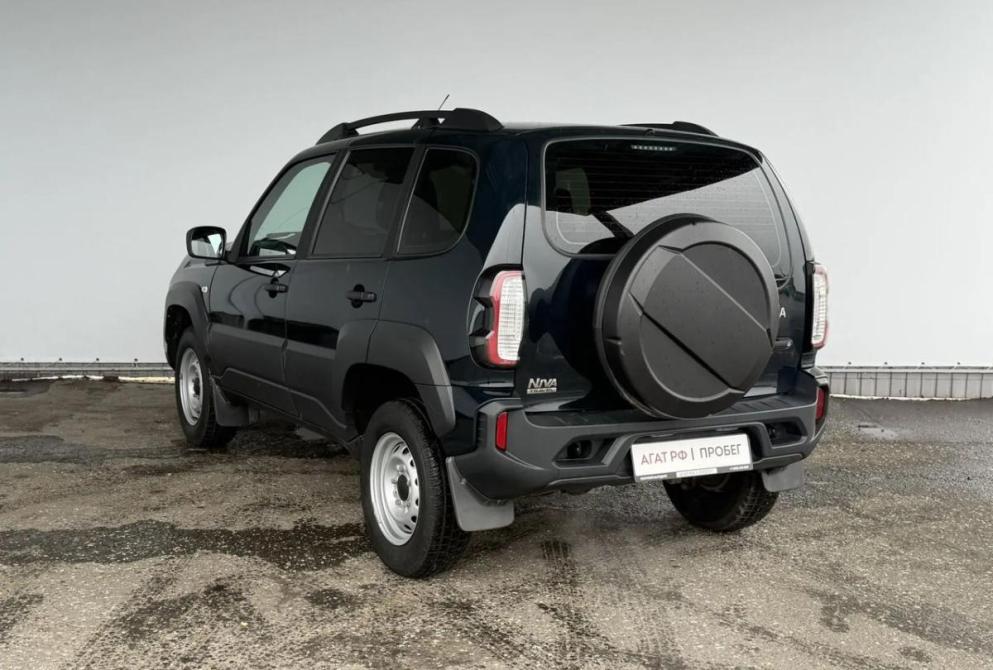 Lada (ВАЗ) Niva Travel I Киров  - изображение 7