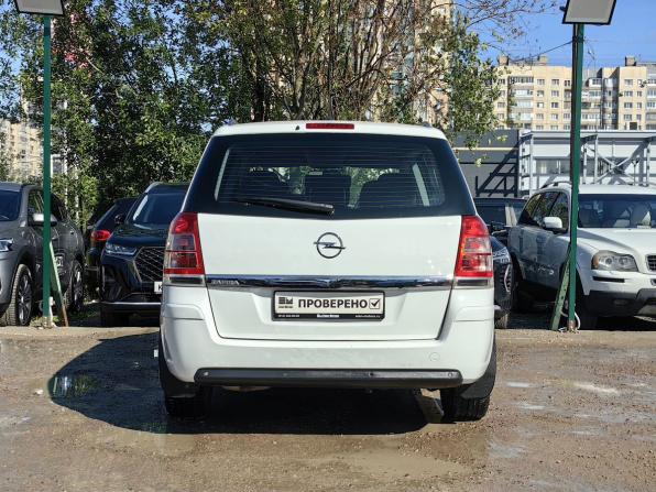 Opel Zafira B Рестайлинг с пробегом 2012 года, цена 799 000 рублей, 163000 км, компактвэн, Автокод Объявления