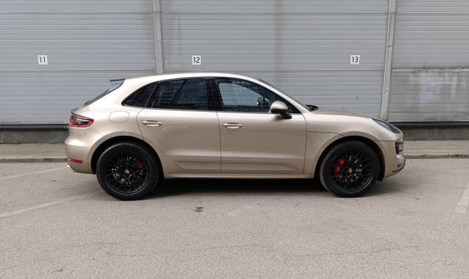 Porsche Macan I с пробегом 2015 года, цена 3 379 000 рублей, 107590 км, внедорожник, Автокод Объявления