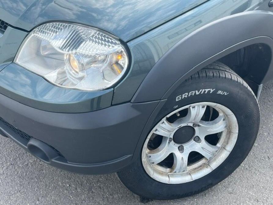 Chevrolet Niva I Рестайлинг Курган  - изображение 13