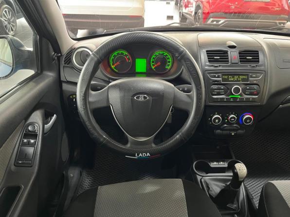Lada (ВАЗ) Kalina II с пробегом 2016 года, цена 494 000 рублей, 127000 км, универсал, Автокод Объявления