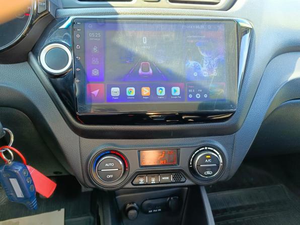 Kia Rio III с пробегом 2012 года, цена 749 995 рублей, 115672 км, хэтчбек, Автокод Объявления