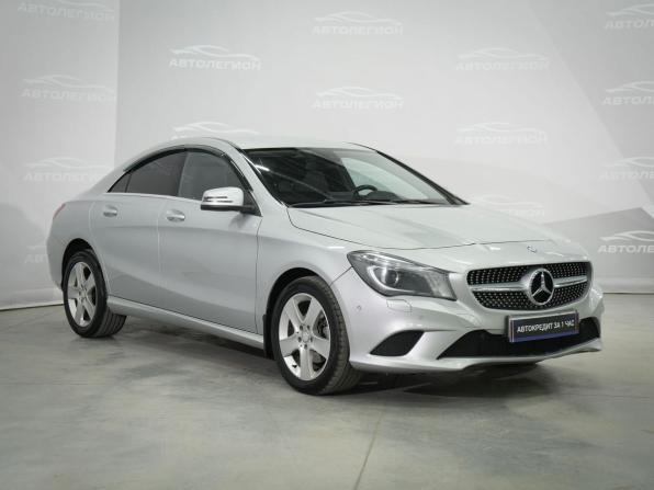 Mercedes-Benz CLA I (C117 X117) с пробегом 2015 года, цена 1 699 000 рублей, 174330 км, седан, Автокод Объявления
