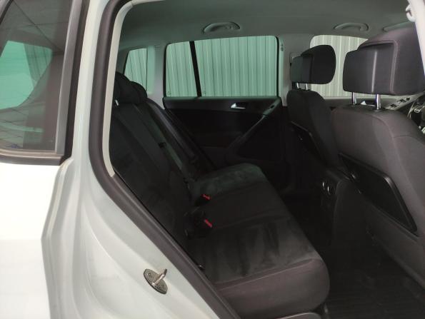 Volkswagen Tiguan I Рестайлинг с пробегом 2016 года, цена 1 530 000 рублей, 113733 км, внедорожник, Автокод Объявления