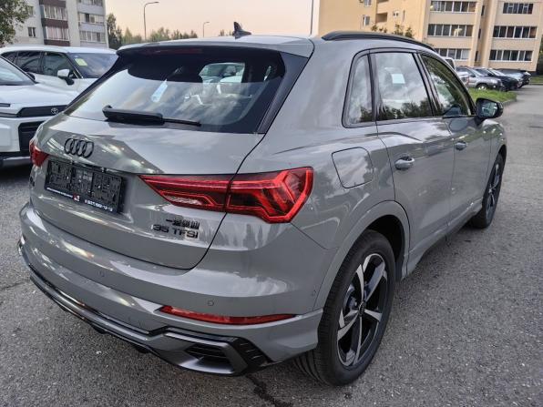 Audi Q3 II (F3) с пробегом 2026 года, цена 3 750 000 рублей, 10 км, внедорожник, Автокод Объявления