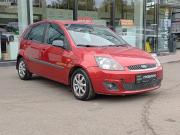 Ford Fiesta Mk5 Ижевск  - изображение 25