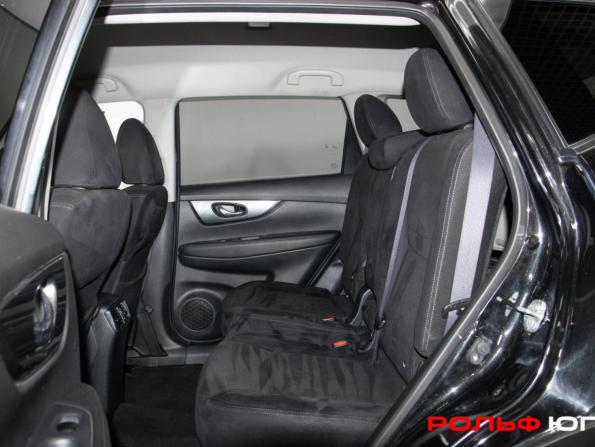Nissan X-Trail III с пробегом 2017 года, цена 1 773 000 рублей, 144335 км, внедорожник, Автокод Объявления