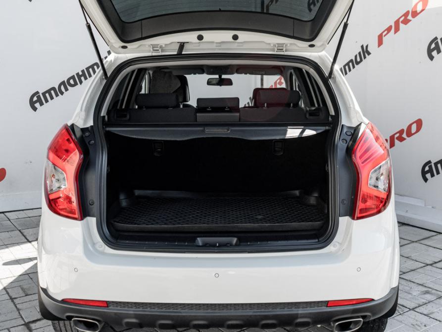 SsangYong Actyon II Рестайлинг Екатеринбург  - изображение 9
