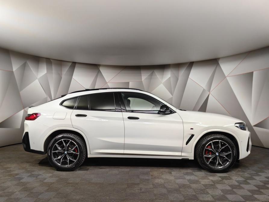 BMW X4 II (G02) Рестайлинг Москва  - изображение 6