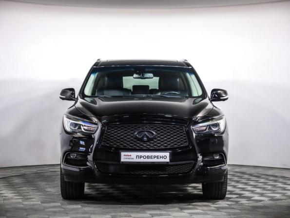 Infiniti QX60 I Рестайлинг с пробегом 2017 года, цена 1 999 000 рублей, 23707 км, внедорожник, Автокод Объявления