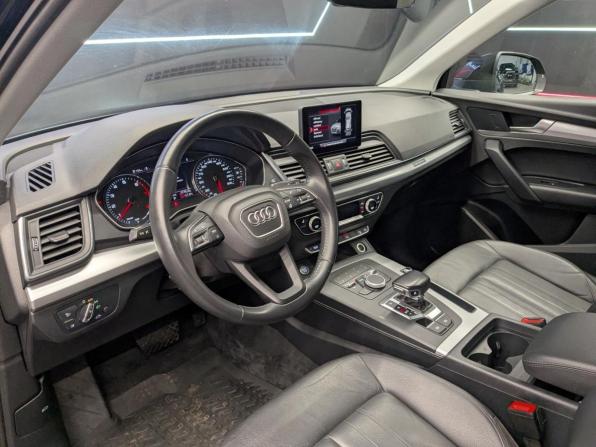 Audi Q5 II (FY) с пробегом 2020 года, цена 3 800 000 рублей, 94000 км, внедорожник, Автокод Объявления