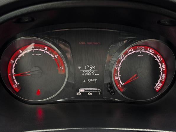 Lada (ВАЗ) Granta I Рестайлинг с пробегом 2024 года, цена 1 129 000 рублей, 35999 км, седан, Автокод Объявления