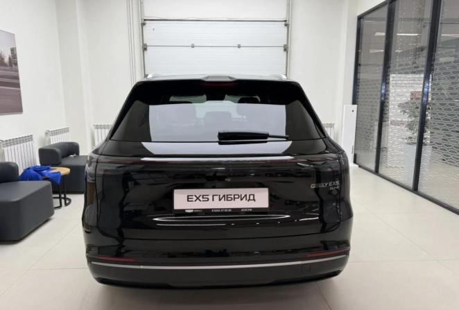Новый Geely EX5 Гибрид 2026 года, цена 3 829 990 рублей, внедорожник, Автокод Объявления