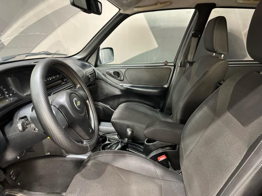 Chevrolet Niva I Рестайлинг Пермь  - изображение 14