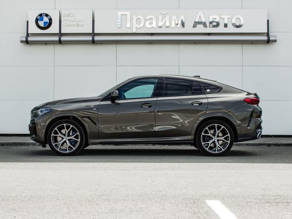 BMW X6 III (G06) с пробегом 2021 года, цена 7 800 000 рублей, 131007 км, внедорожник, Автокод Объявления
