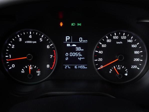 Kia Rio IV с пробегом 2018 года, цена 1 460 000 рублей, 161459 км, хэтчбек, Автокод Объявления