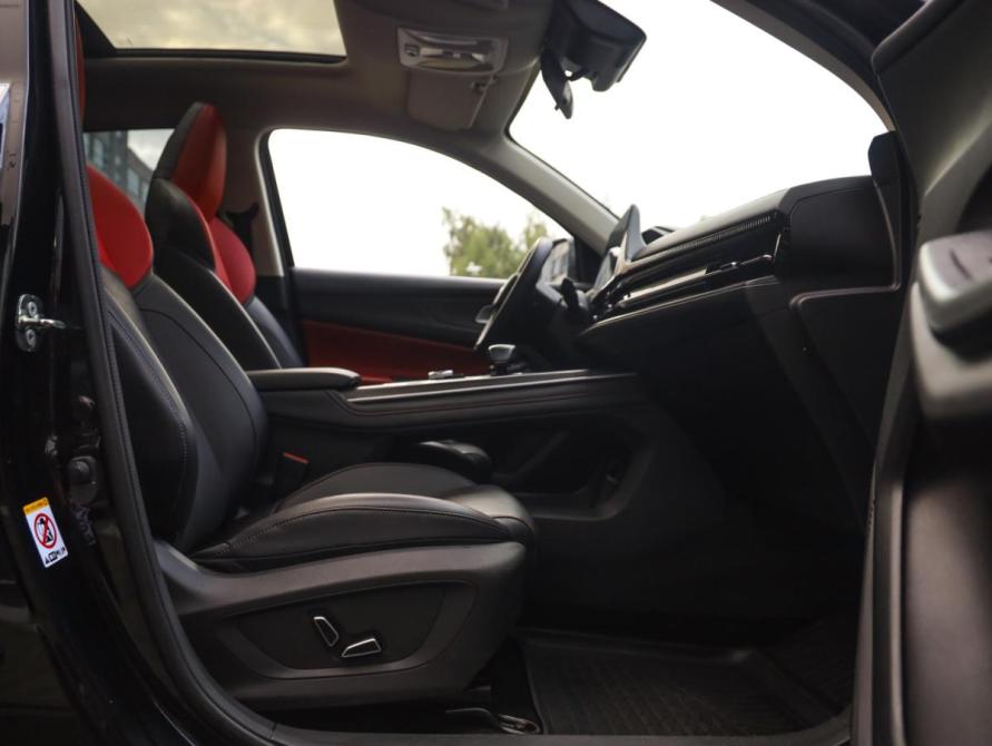 Changan CS55 Plus II Санкт-Петербург  - изображение 32