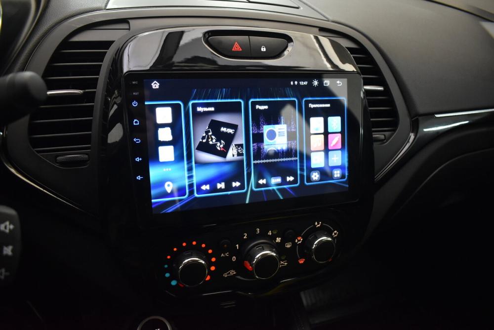 Renault Kaptur I Рестайлинг Москва  - изображение 7