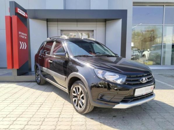 Lada (ВАЗ) Granta I Рестайлинг с пробегом 2024 года, цена 980 561 рубль, 22344 км, универсал, Автокод Объявления