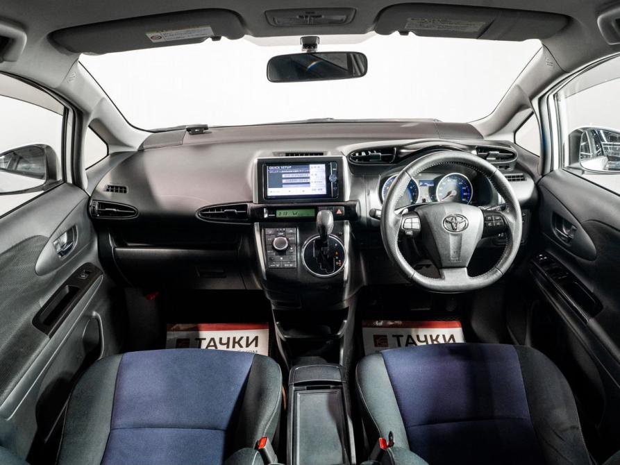 Toyota Wish II Рестайлинг Чита  - изображение 8