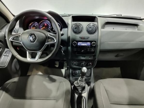Renault Duster I Рестайлинг с пробегом 2020 года, цена 1 190 000 рублей, 154882 км, внедорожник, Автокод Объявления