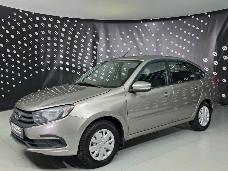 Lada (ВАЗ) Granta I Рестайлинг Новосибирск  - изображение 1