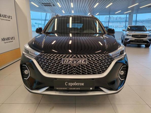 Haval M6 II с пробегом 2024 года, цена 1 747 000 рублей, 21331 км, внедорожник, Автокод Объявления