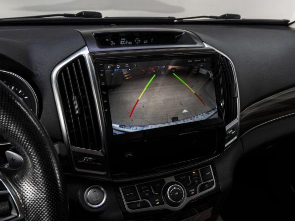 Haval H9 I Рестайлинг с пробегом 2021 года, цена 2 375 000 рублей, 127477 км, внедорожник, Автокод Объявления