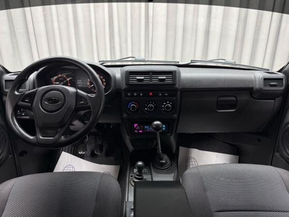 Lada (ВАЗ) Niva Legend с пробегом 2023 года, цена 929 000 рублей, 14524 км, внедорожник, Автокод Объявления