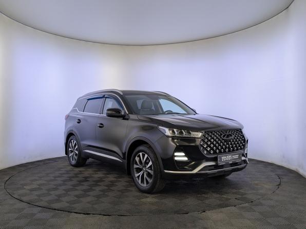 Chery Tiggo 7 Pro I с пробегом 2022 года, цена 1 490 000 рублей, 116208 км, внедорожник, Автокод Объявления