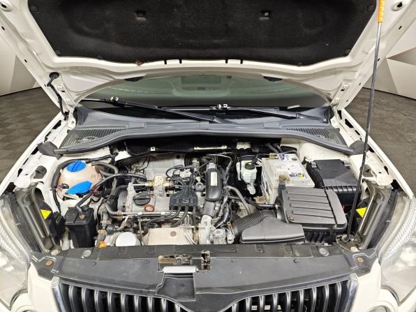 Skoda Yeti I с пробегом 2011 года, цена 465 000 рублей, 206418 км, внедорожник, Автокод Объявления