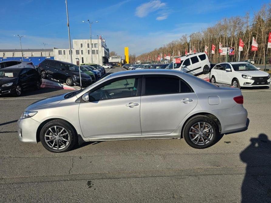 Toyota Corolla X (E140 E150) Рестайлинг Тюмень  - изображение 4