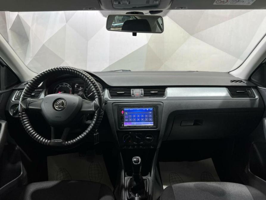 Skoda Rapid I Рестайлинг Оренбург  - изображение 11