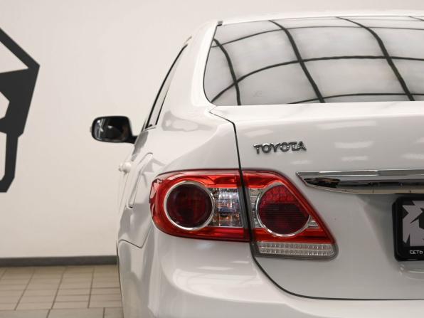 Toyota Corolla X (E140 E150) с пробегом 2010 года, цена 999 000 рублей, 182610 км, седан, Автокод Объявления