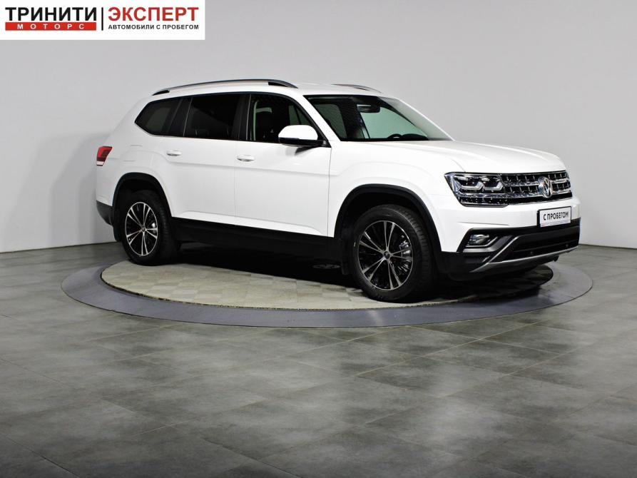 Volkswagen Teramont I Белгород  - изображение 3