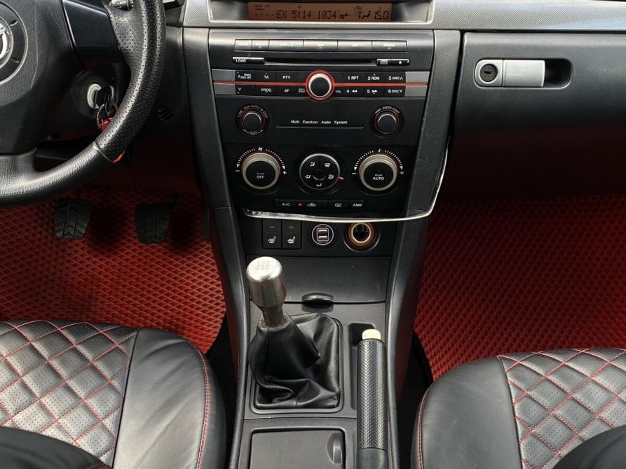 Mazda 3 I (BK) Москва  - изображение 12