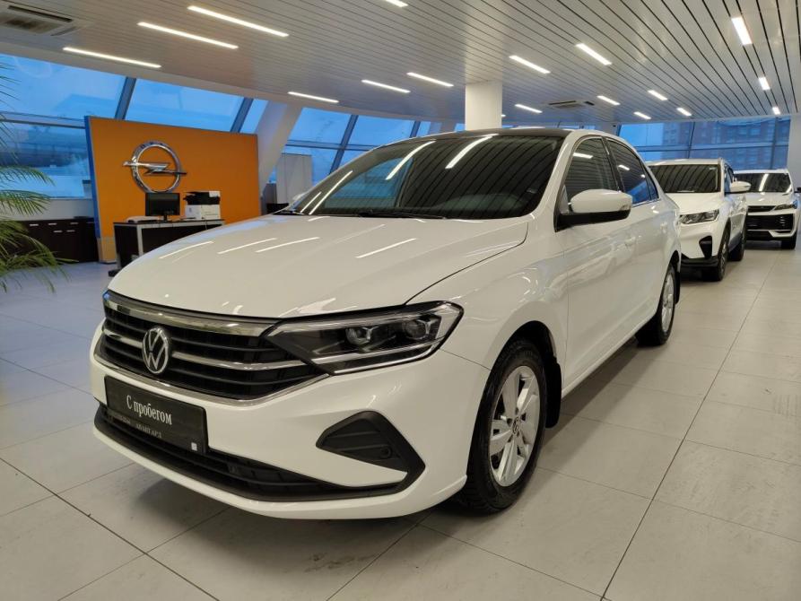 Volkswagen Polo VI Санкт-Петербург  - изображение 1