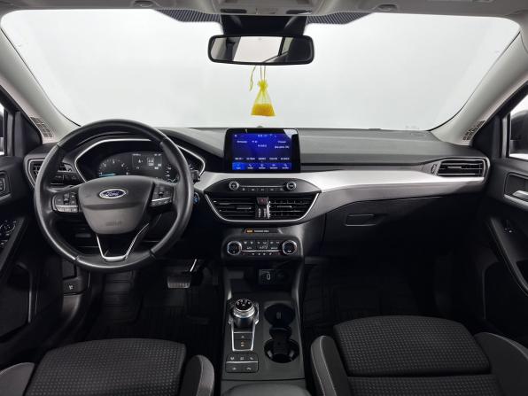 Ford Focus IV с пробегом 2019 года, цена 1 620 000 рублей, 138178 км, универсал, Автокод Объявления